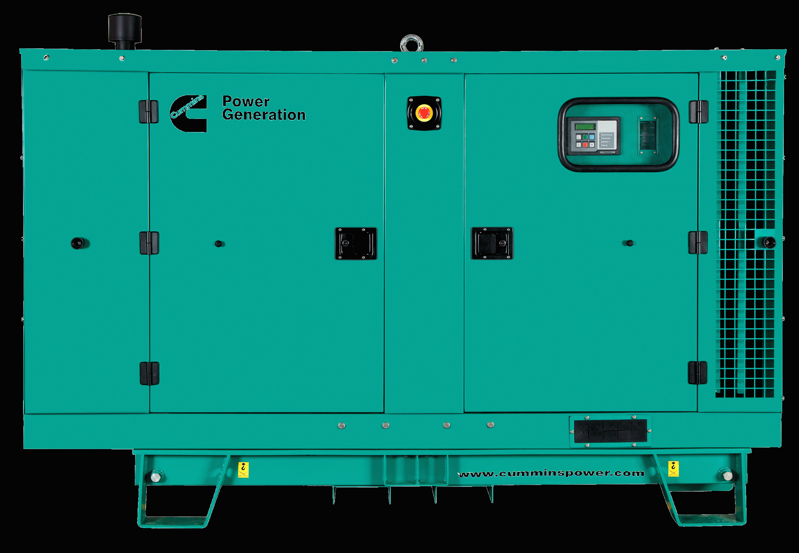Cummins C33 D5 (C) Generator Warehouse Cummins Generators