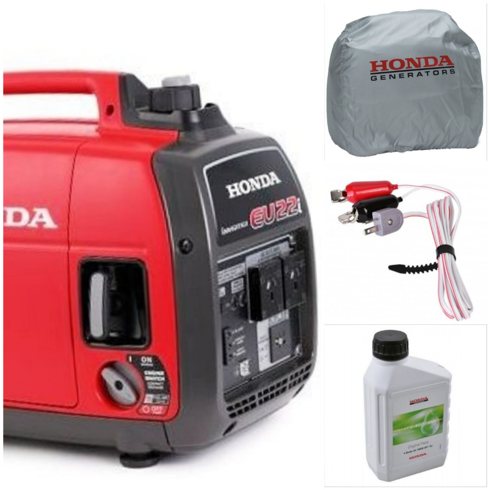 Honda EU22i Bundle and Save - Offer 2 - Generator Warehouse