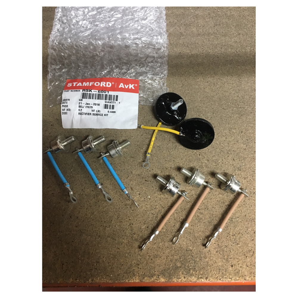 Newage Stamford RSK-6001 Rectifier Service Kit UK